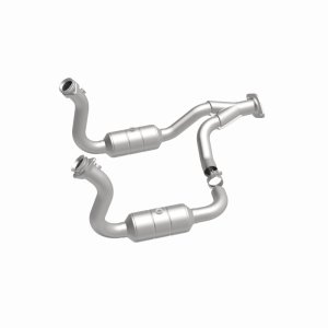 Ford F-450 Catalytic Converter - Magnaflow - Direct Fit - `08-`10 Ford F-450 Catalytic Converter - Magnaflow - Direct Fit - `08-`10
