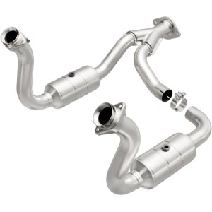 Ford F-450 Catalytic Converter - Magnaflow - Direct Fit - `08-`10 Ford F-450 Catalytic Converter - Magnaflow - Direct Fit - `08-`10