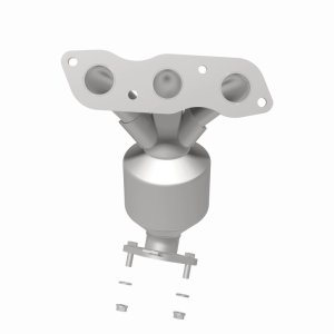 Mitsubishi Outlander Performance Exhaust - Magnaflow - OEM Grade Direct-Fit Manifold Catalytic Converter - `07-`09