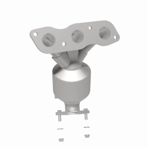 Mitsubishi Outlander Performance Exhaust - Magnaflow - OEM Grade Direct-Fit Manifold Catalytic Converter - `07-`09