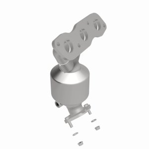 Mitsubishi Outlander Performance Exhaust - Magnaflow - OEM Grade Direct-Fit Manifold Catalytic Converter - `07-`09