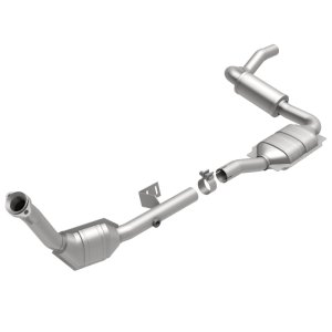 Mercedes-Benz ML320 Performance Exhaust - Magnaflow - OEM Grade Direct-Fit Catalytic Converter - 2003 Mercedes-Benz ML320 Performance Exhaust - Magnaflow - OEM Grade Direct-Fit Catalytic Converter - 2003