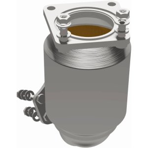 Nissan Murano Catalytic Converter - Magnaflow - OEM Grade Direct-Fit - `09-`22