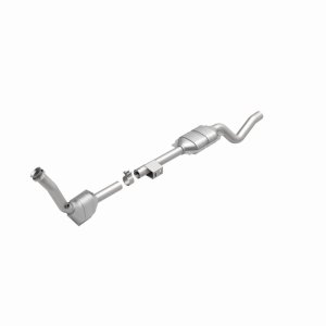 Mercedes-Benz ML320 Catalytic Converter - Magnaflow - Direct-Fit OEM Grade - 2003