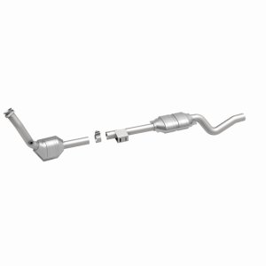 Mercedes-Benz ML320 Catalytic Converter - Magnaflow - Direct-Fit OEM Grade - 2003