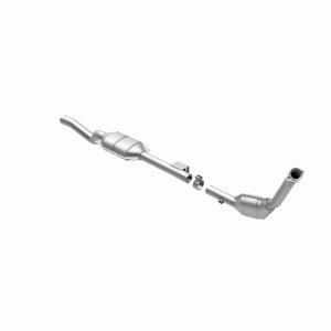Mercedes-Benz ML320 Catalytic Converter - Magnaflow - Direct-Fit OEM Grade - 2003