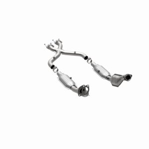 Ford Mustang Catalytic Converter - Magnaflow - Direct-Fit - `99-`04