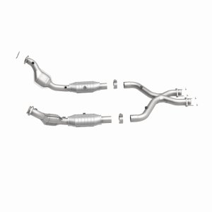 Ford Mustang Catalytic Converter - Magnaflow - Direct-Fit - `99-`04