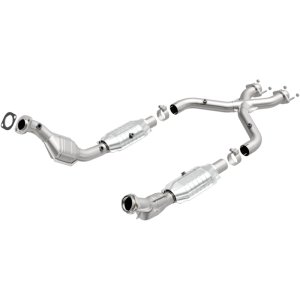 Ford Mustang Catalytic Converter - Magnaflow - Direct-Fit - `99-`04