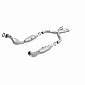 Ford Mustang Catalytic Converter - Magnaflow - Direct-Fit - `99-`04