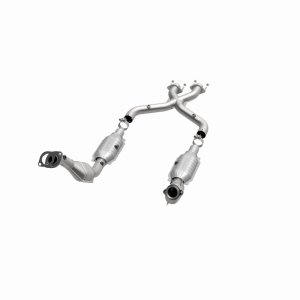 Ford Mustang Catalytic Converter - Magnaflow - Direct-Fit - `99-`04
