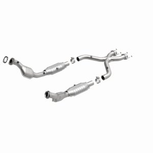 Ford Mustang Catalytic Converter - Magnaflow - Direct-Fit - `99-`04