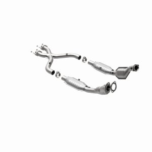 Ford Mustang Catalytic Converter - Magnaflow - Direct-Fit - `99-`04