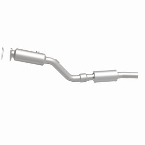 Audi A4 Quattro Catalytic Converter - Driver Side - Magnaflow - OEM Grade Direct-Fit - `05-`09