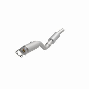 Audi A4 Quattro Catalytic Converter - Driver Side - Magnaflow - OEM Grade Direct-Fit - `05-`09