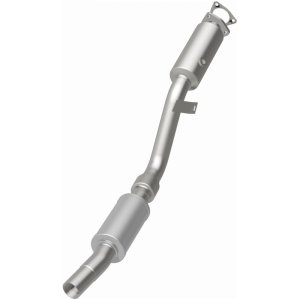 Audi A4 Quattro Catalytic Converter - Driver Side - Magnaflow - OEM Grade Direct-Fit - `05-`09