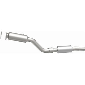 Audi A4 Quattro Catalytic Converter - Driver Side - Magnaflow - OEM Grade Direct-Fit - `05-`09