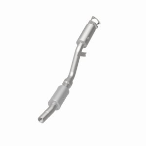 Audi A4 Quattro Catalytic Converter - Driver Side - Magnaflow - OEM Grade Direct-Fit - `05-`09
