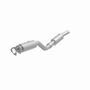Audi A4 Quattro Catalytic Converter - Driver Side - Magnaflow - OEM Grade Direct-Fit - `05-`09