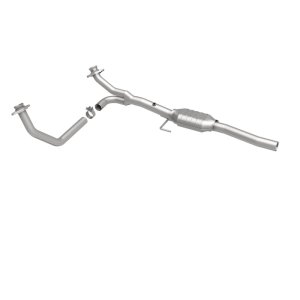 Dodge Dakota Performance Exhaust - Magnaflow - OEM Grade Direct-Fit - `00-`03