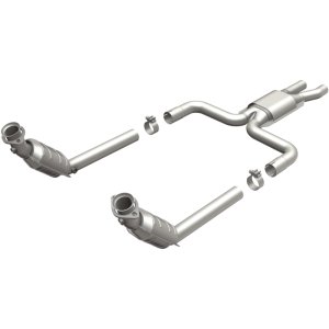 Ford Thunderbird Catalytic Converter - Magnaflow - Direct-Fit - `04-`05