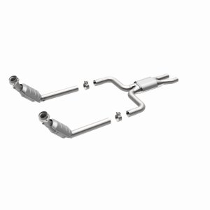 Ford Thunderbird Catalytic Converter - Magnaflow - Direct-Fit - `04-`05
