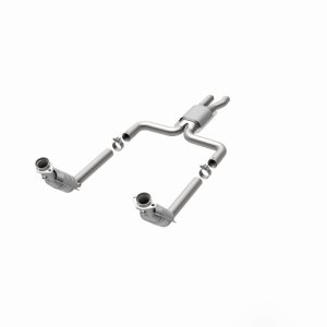 Ford Thunderbird Catalytic Converter - Magnaflow - Direct-Fit - `04-`05