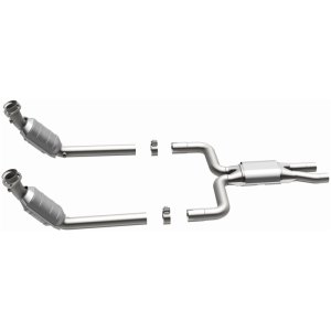 Ford Thunderbird Catalytic Converter - Magnaflow - Direct-Fit - `04-`05
