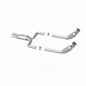 Ford Thunderbird Catalytic Converter - Magnaflow - Direct-Fit - `04-`05