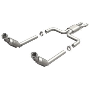 Ford Thunderbird Catalytic Converter - Magnaflow - Direct-Fit - `04-`05