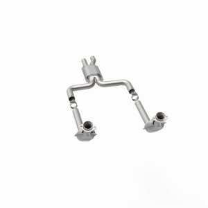 Ford Thunderbird Catalytic Converter - Magnaflow - Direct-Fit - `04-`05