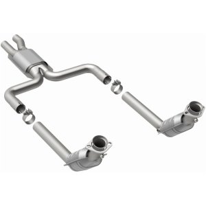 Ford Thunderbird Catalytic Converter - Magnaflow - Direct-Fit - `04-`05