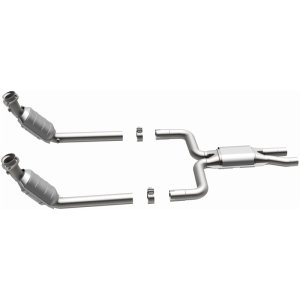 Ford Thunderbird Catalytic Converter - Magnaflow - Direct-Fit - `04-`05