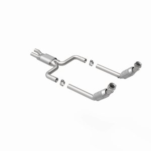 Ford Thunderbird Catalytic Converter - Magnaflow - Direct-Fit - `04-`05