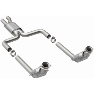 Lincoln LS Catalytic Converter - Magnaflow - Direct-Fit - `04-`06