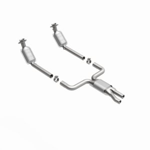Lincoln LS Catalytic Converter - Magnaflow - Direct-Fit - `04-`06