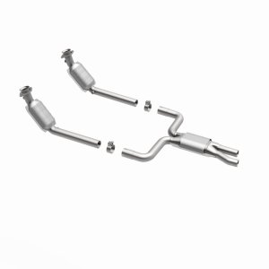 Lincoln LS Catalytic Converter - Magnaflow - Direct-Fit - `04-`06