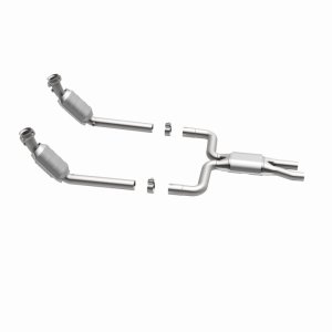 Lincoln LS Catalytic Converter - Magnaflow - Direct-Fit - `04-`06
