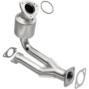 Chevrolet Malibu Catalytic Converter - Magnaflow - Direct Fit - `08-`12