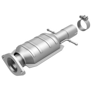 Chevrolet Malibu Catalytic Converter - Magnaflow - Direct Fit - `09-`12 Chevrolet Malibu Catalytic Converter - Magnaflow - Direct Fit - `09-`12