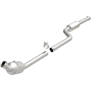 Mercedes-Benz C300 Catalytic Converter - Magnaflow - OEM Grade Direct-Fit - `08-`11