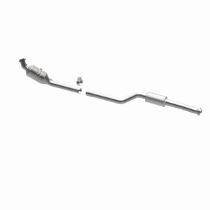 Mercedes-Benz C300 Catalytic Converter - Magnaflow - OEM Grade Direct-Fit - `08-`11