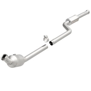 Mercedes-Benz C300 Catalytic Converter - Magnaflow - OEM Grade Direct-Fit - `08-`11 Mercedes-Benz C300 Catalytic Converter - Magnaflow - OEM Grade Direct-Fit - `08-`11
