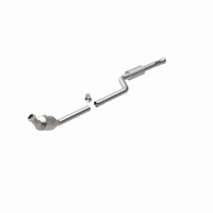 Mercedes-Benz E Class Catalytic Converter - Magnaflow - OEM Grade Direct-Fit - `10-`11 Mercedes-Benz E Class Catalytic Converter - Magnaflow - OEM Grade Direct-Fit - `10-`11
