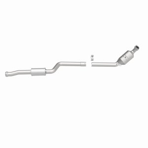 Mercedes-Benz E Class Catalytic Converter - Magnaflow - OEM Grade Direct-Fit - `10-`11 Mercedes-Benz E Class Catalytic Converter - Magnaflow - OEM Grade Direct-Fit - `10-`11