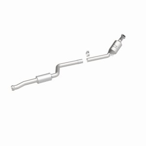 Mercedes-Benz E Class Catalytic Converter - Magnaflow - OEM Grade Direct-Fit - `10-`11 Mercedes-Benz E Class Catalytic Converter - Magnaflow - OEM Grade Direct-Fit - `10-`11
