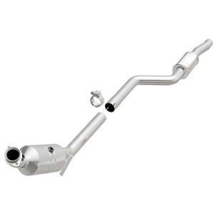Mercedes-Benz E Class Catalytic Converter - Magnaflow - Direct Fit - `10-`11 Mercedes-Benz E Class Catalytic Converter - Magnaflow - Direct Fit - `10-`11