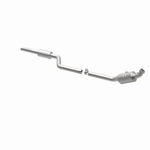 Mercedes-Benz E Class Catalytic Converter - Magnaflow - Direct Fit - `10-`11