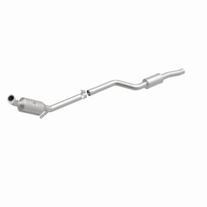 Mercedes-Benz E Class Catalytic Converter - Magnaflow - Direct Fit - `10-`11