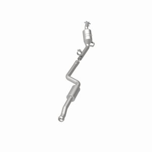 Mercedes-Benz C300 Catalytic Converter - Driver Side - Magnaflow - Direct Fit - `08-`10